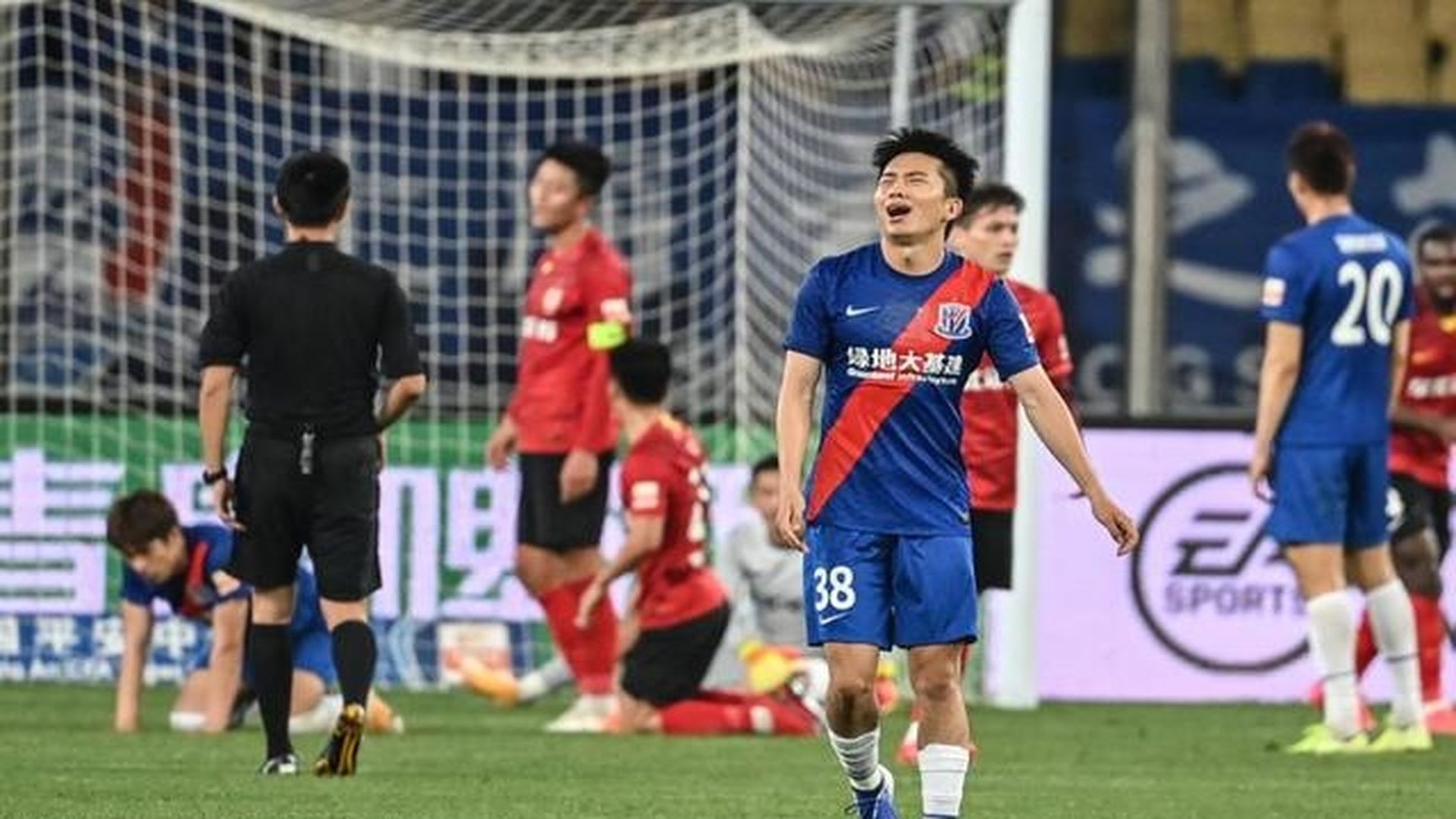 葡超倒计时，上海申花国际比赛日绝杀压哨，细节引发关注，底气十足，资深球员宣示担当的简单介绍